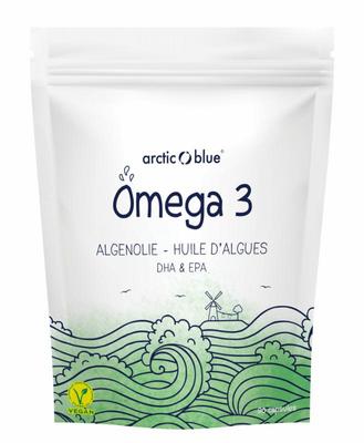 Arctic Blue Algenolie DHA en EPA