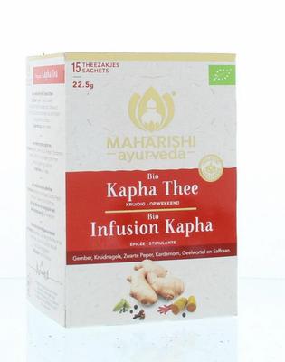 Maharishi Ayurveda Kapha thee bio