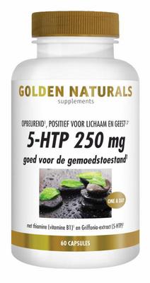 Golden Naturals 5-HTP 250mg