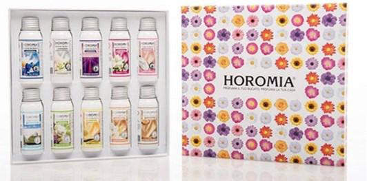 Cadeauset fiori assorti
