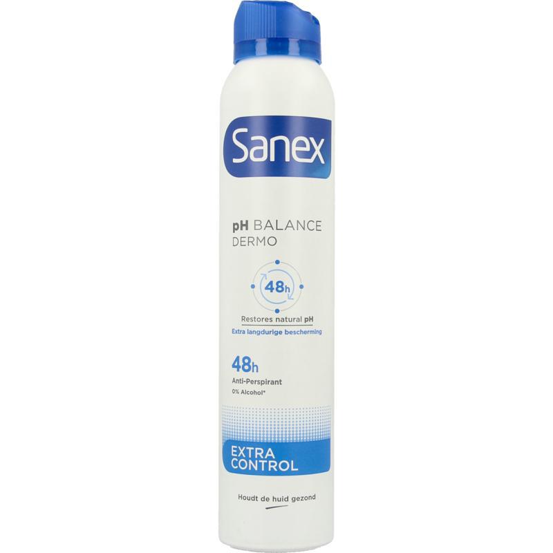 Deodorant spray dermo extra control