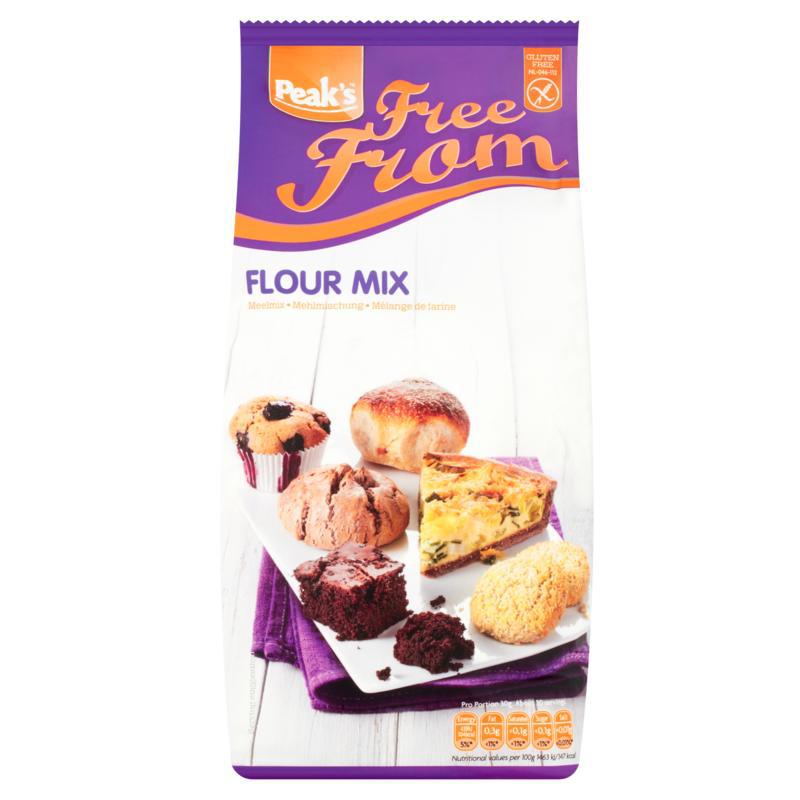 Meelmix glutenvrij