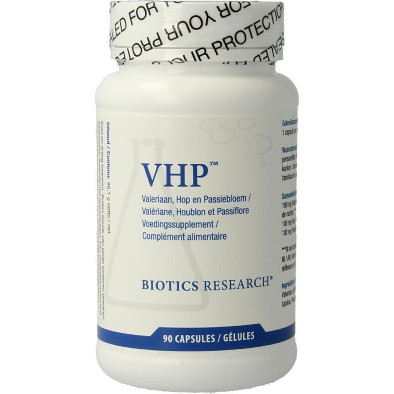 VHP valeriaan/hop/passiebloem
