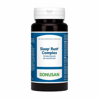 Bonusan Slaap & rust formule