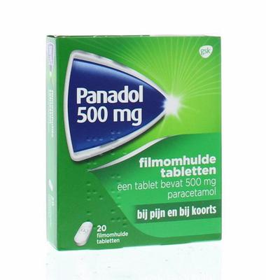 Panadol Glad 500mg
