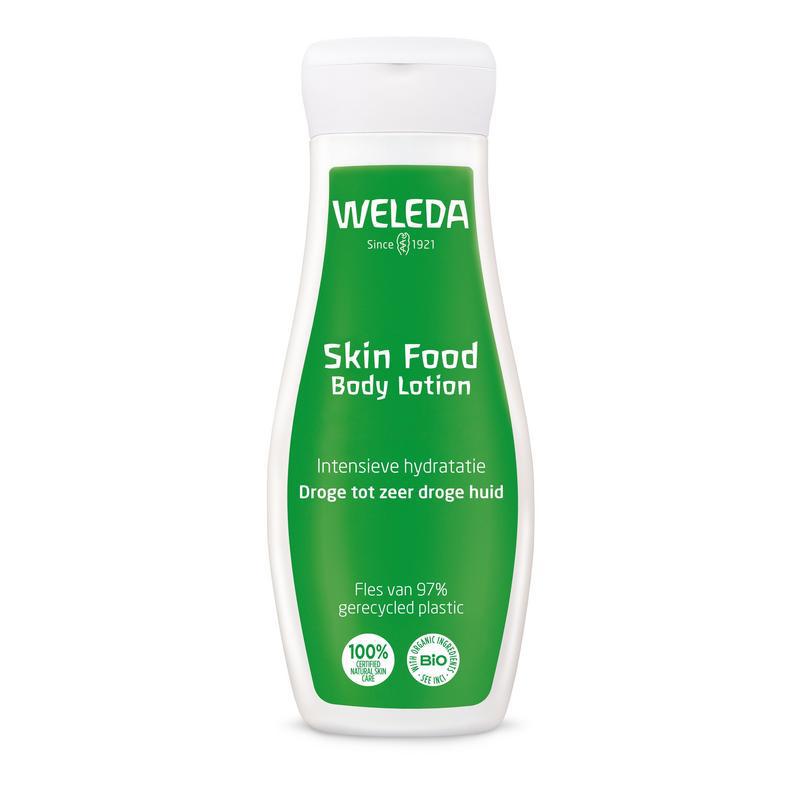 Skin food bodylotion
