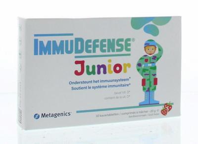 Metagenics Immudefense junior