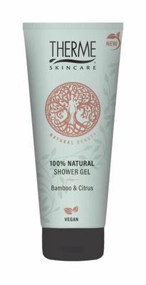 Therme Bamboo & citrus natural beauty showergel