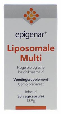 Epigenar Multi & mine liposomaal
