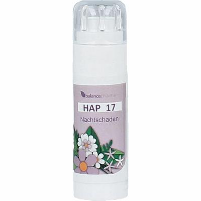 Balancepharma Nachtschadigen allergoplex