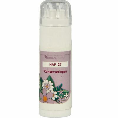 Balancepharma Conserveringen allergoplex