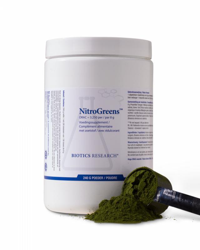 Nitrogreens