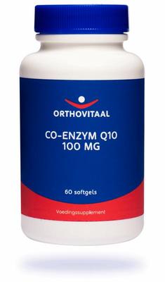 OrthoVitaal Co-enzym Q10 100mg