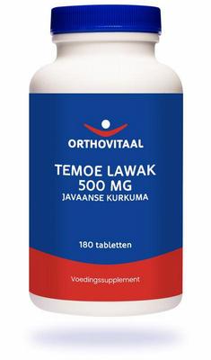 OrthoVitaal Temoe lawak 500mg