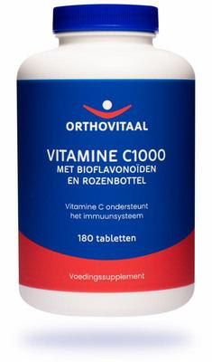 OrthoVitaal Vitamine C 1000