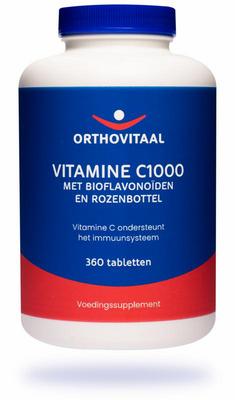 OrthoVitaal Vitamine C 1000