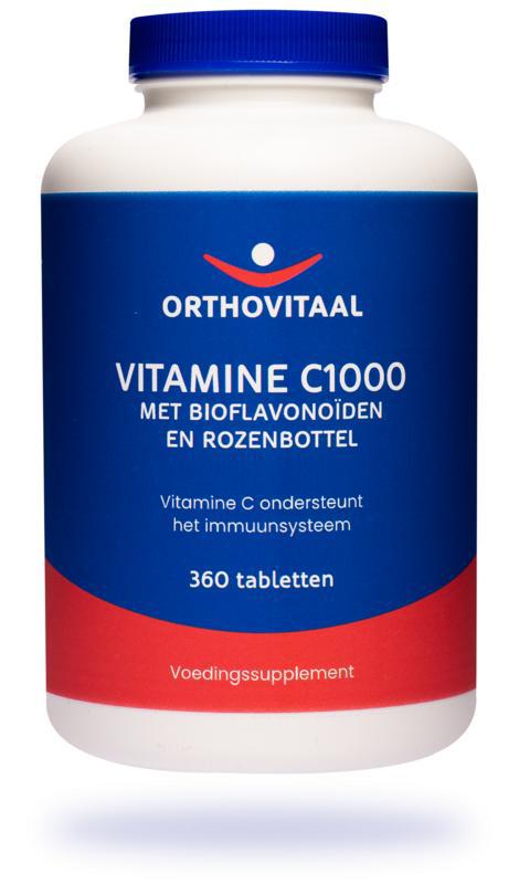 Vitamine C 1000