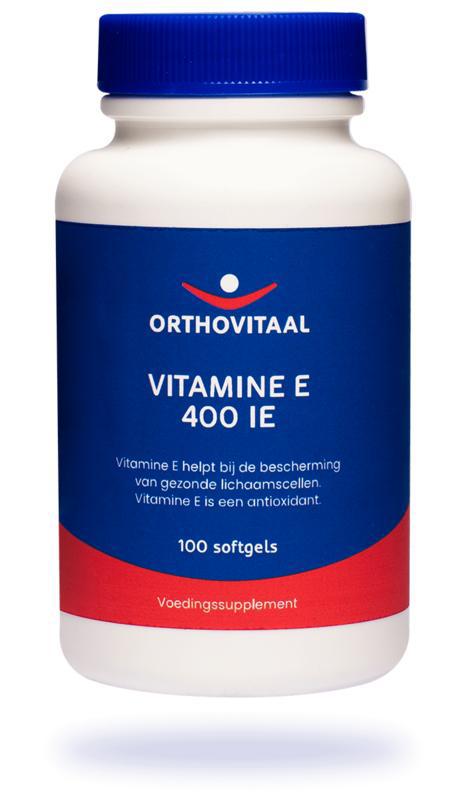 Vitamine E 400IE