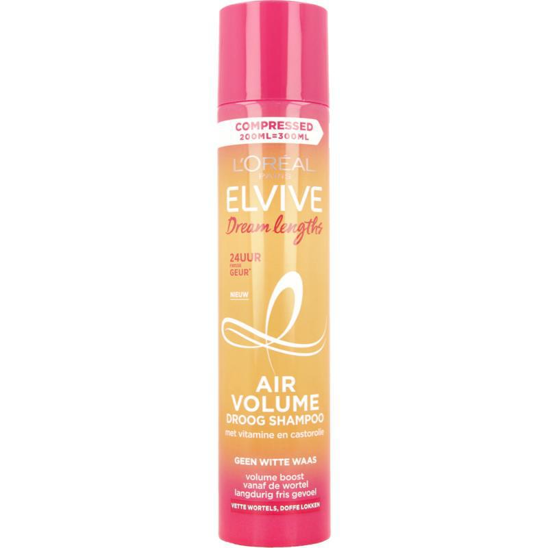 Droogshampoo dream lengths