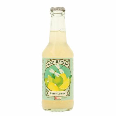 Naturfrisk Bitter lemon bio