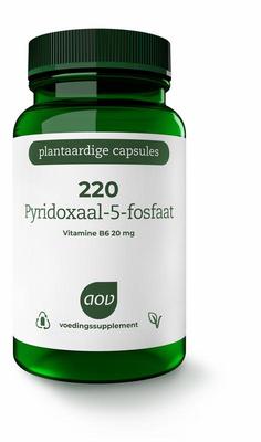 AOV 220 Pyridoxaal 5 fosfaat