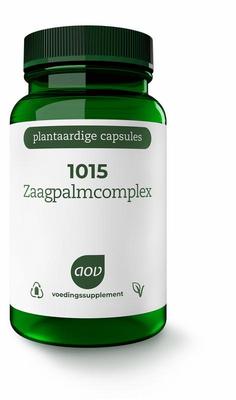AOV 1015 Zaagpalmcomplex