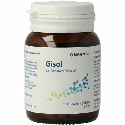 Metagenics Gisol VC
