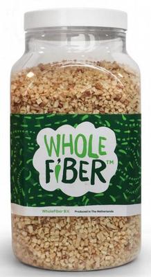 WholeFiber Gedroogde chicory root (witlofwortel)