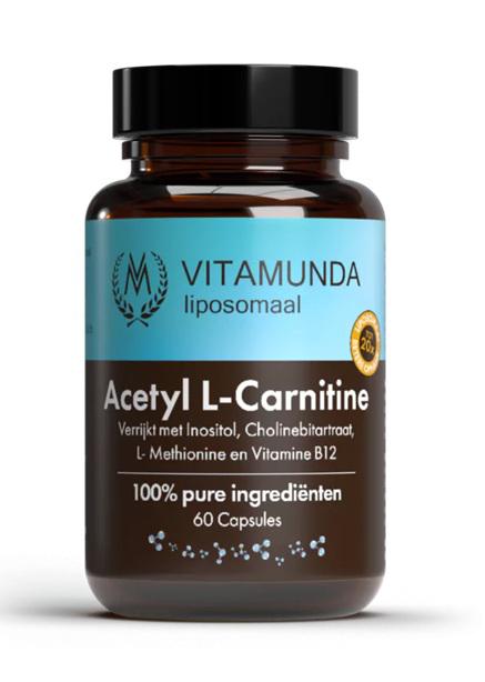 Liposomale acetyl L-Carnitine