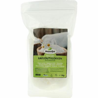 Bountiful Magnesium badzoutvlokken - Zechstein