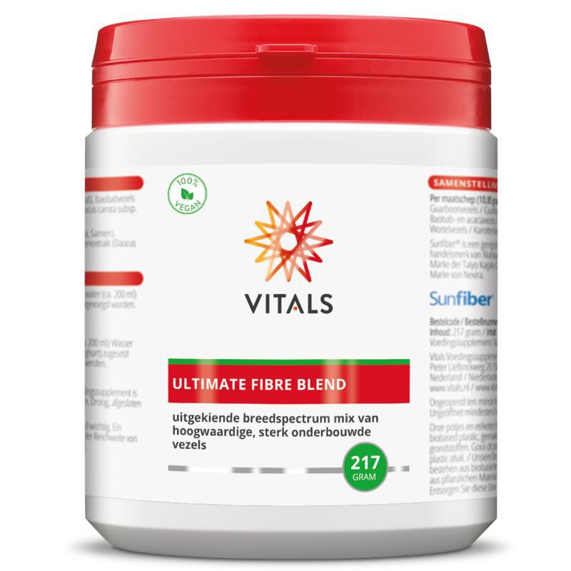 Ultimate fibre blend