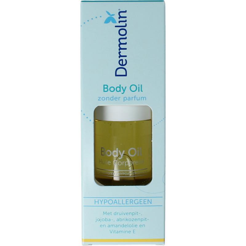 Body oil