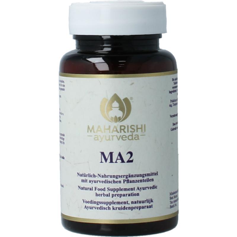 MA 2 natural