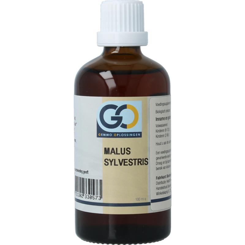 Malus sylvestrus bio