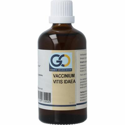 GO Vaccinium vitis idaea bio