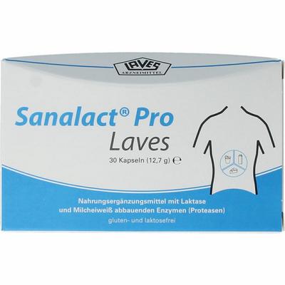 Laves Sanalact pro