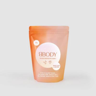 BBODY Tripeptide marine collageen + vitamine C