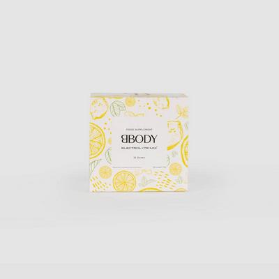BBODY Electrolyte mix