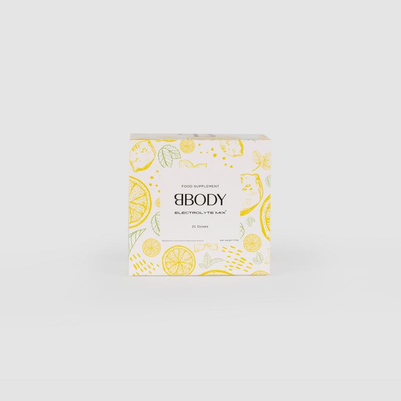 Electrolyte mix