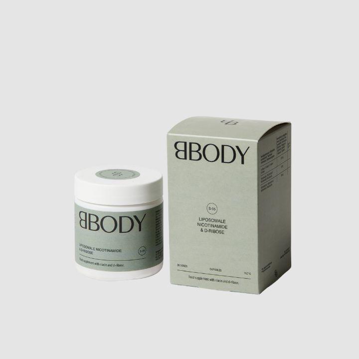Liposomale nicotinamide & D-ribose