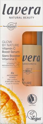 Lavera Glow by nature vitamine C booster serum