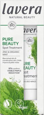 Lavera Pure beauty spot treatment bio