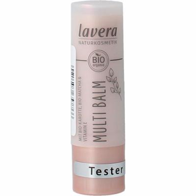 Lavera Multi balm cloudy pink 02 tester