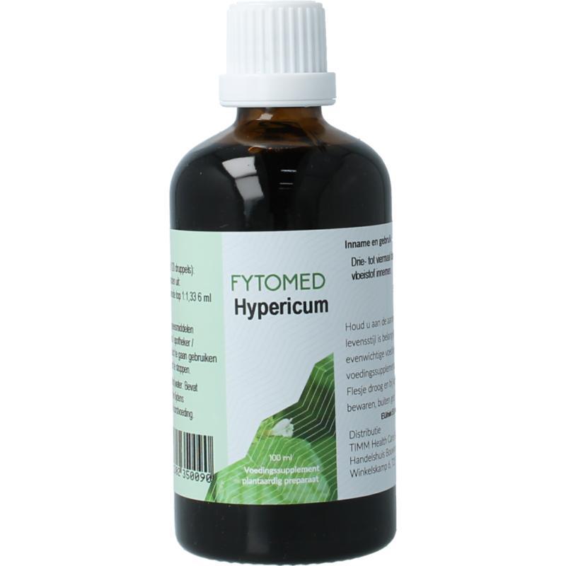 Hypericum bio