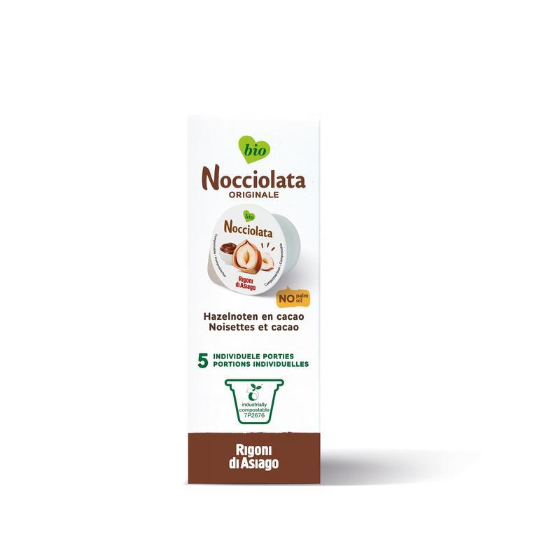 Originale cups 5 x 20g bio