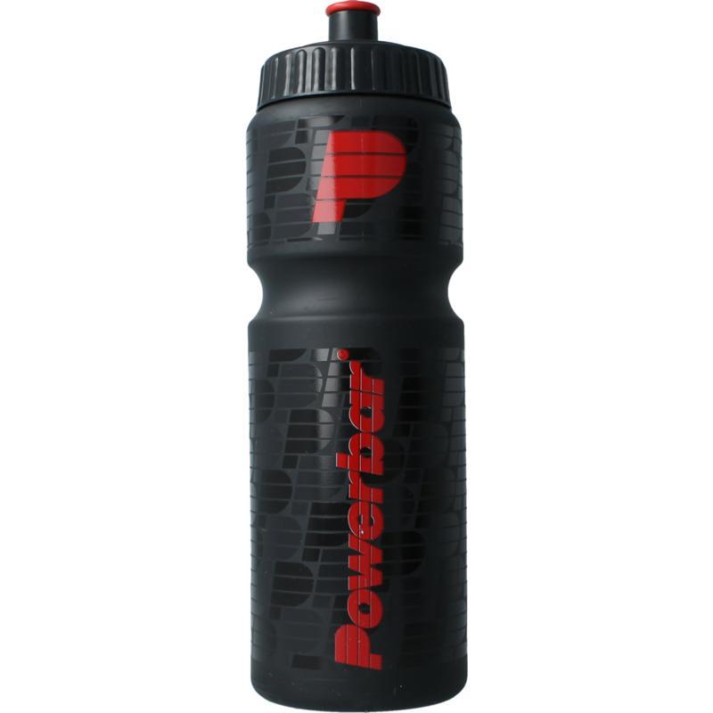 Bidon zwart 750ml