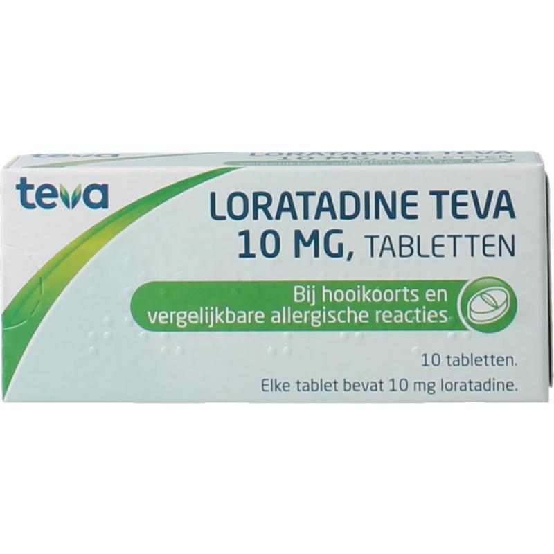 Loratadine 10mg