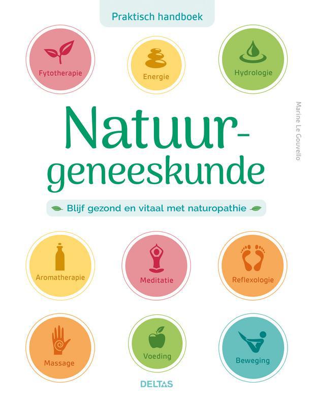 Praktische handboek natuurgeneeskunde