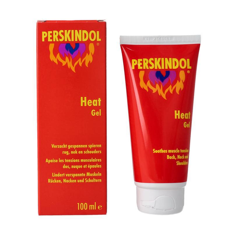 Heat gel