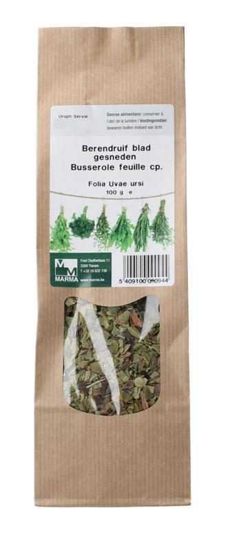 Beredruifblad